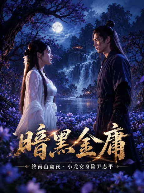 暗黑金庸