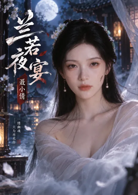 兰若夜宴-聂小倩